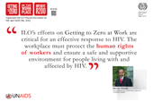 Michel Sidib?, Executive Director Joint United Nations Programme on HIV/AIDS (UNAIDS)