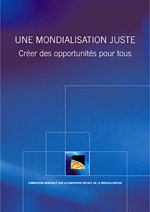 Cover page of Commission's Final Report