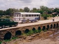 Irish drift constructed using labour-based methods