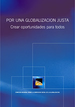 Cover page of Commission's Final Report