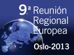 Sitio web de la 9a. Reunión Regional Europea