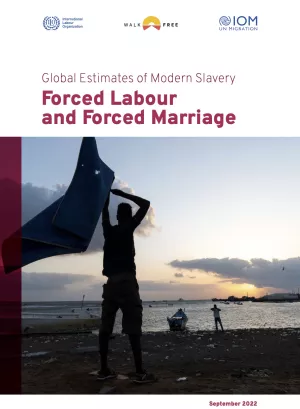 Cover_Global estimates forced labour 2021