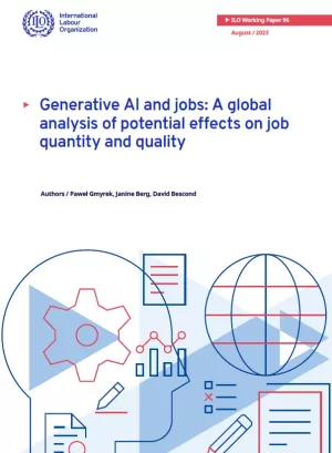 GEN AI and Jobs Cover_ WP96